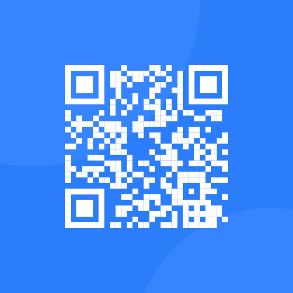 Qrcode of frontend mentor